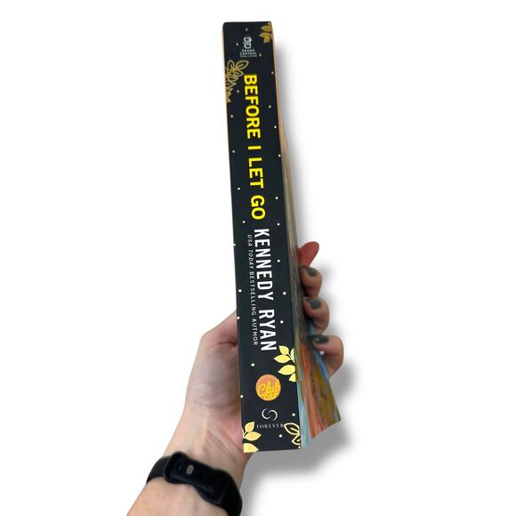 Before I Let Go (Skyland Book #1) By Kennedy Ryan NEW Paperback Romance Book - Picture 3 of 6